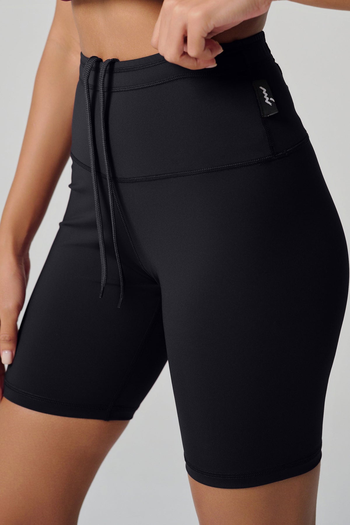 MULU Classic Women's Bikershorts - Black