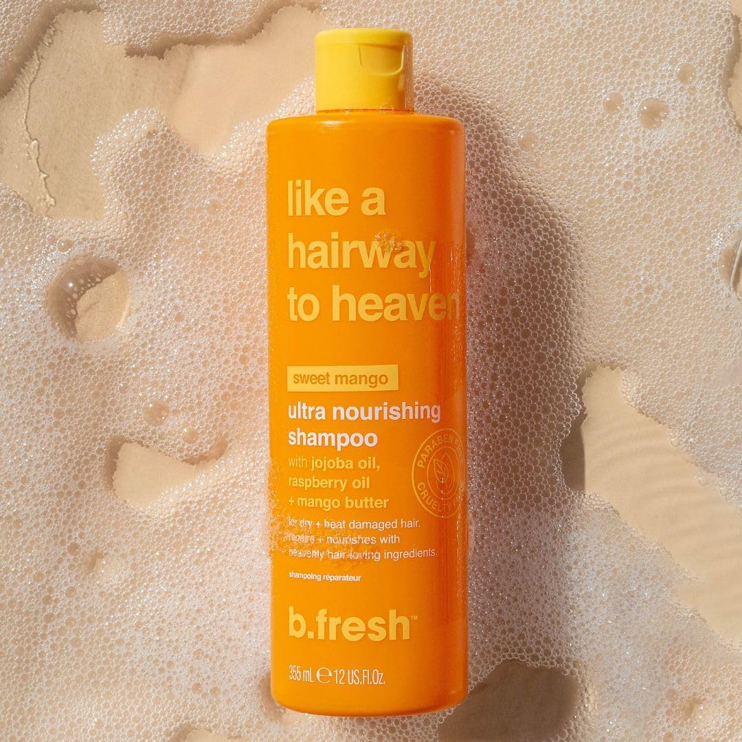Bfresh Ultra Nourishing Shampoo 355Ml 15569