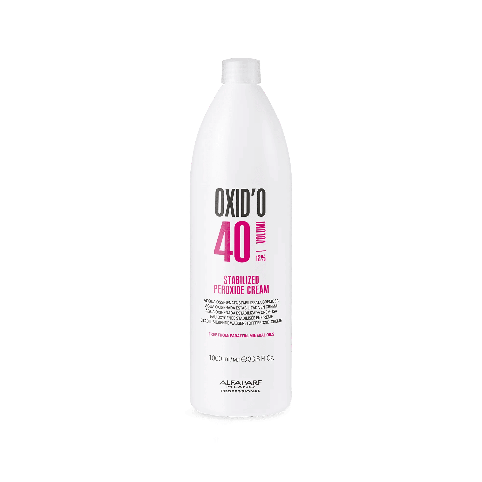 Alfaparf Milano Oxid'o 40 Vol 12% 1000 ml