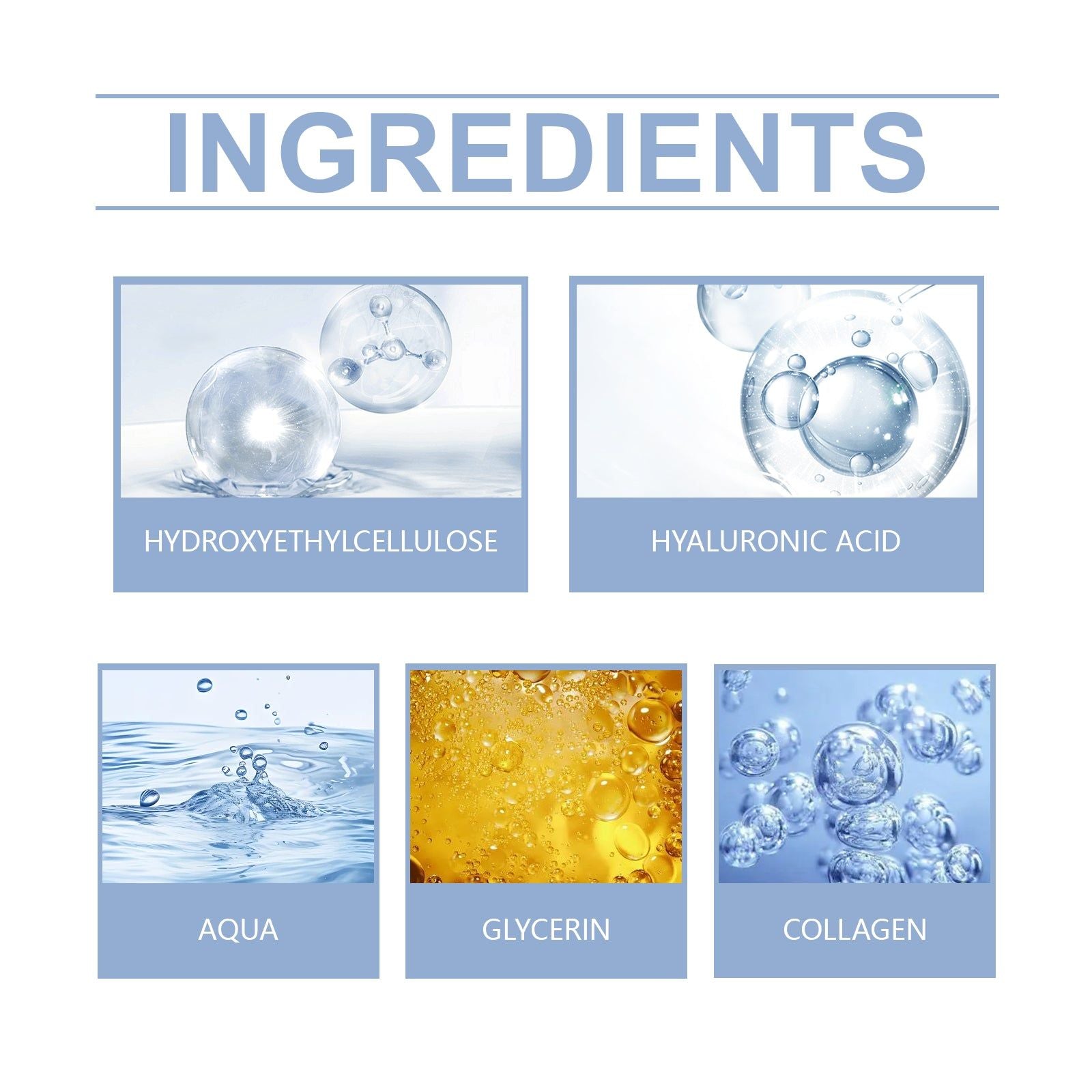 Collagen Hydrating Mask, Moisturizing, Refreshing Skin Care, Glow, Anti-Aging ,4pieces