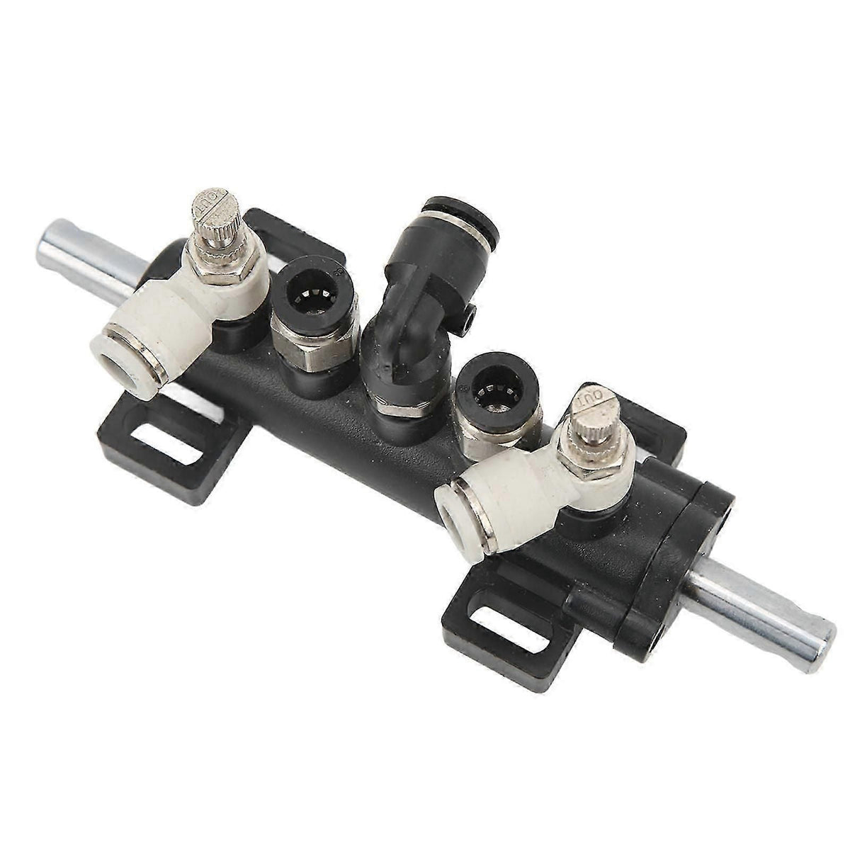 Air Control Valve 5 Way Foot Pedal Tire Changer Tool for Car Wheel Repair and Maintenance Garage Equipment Accessories