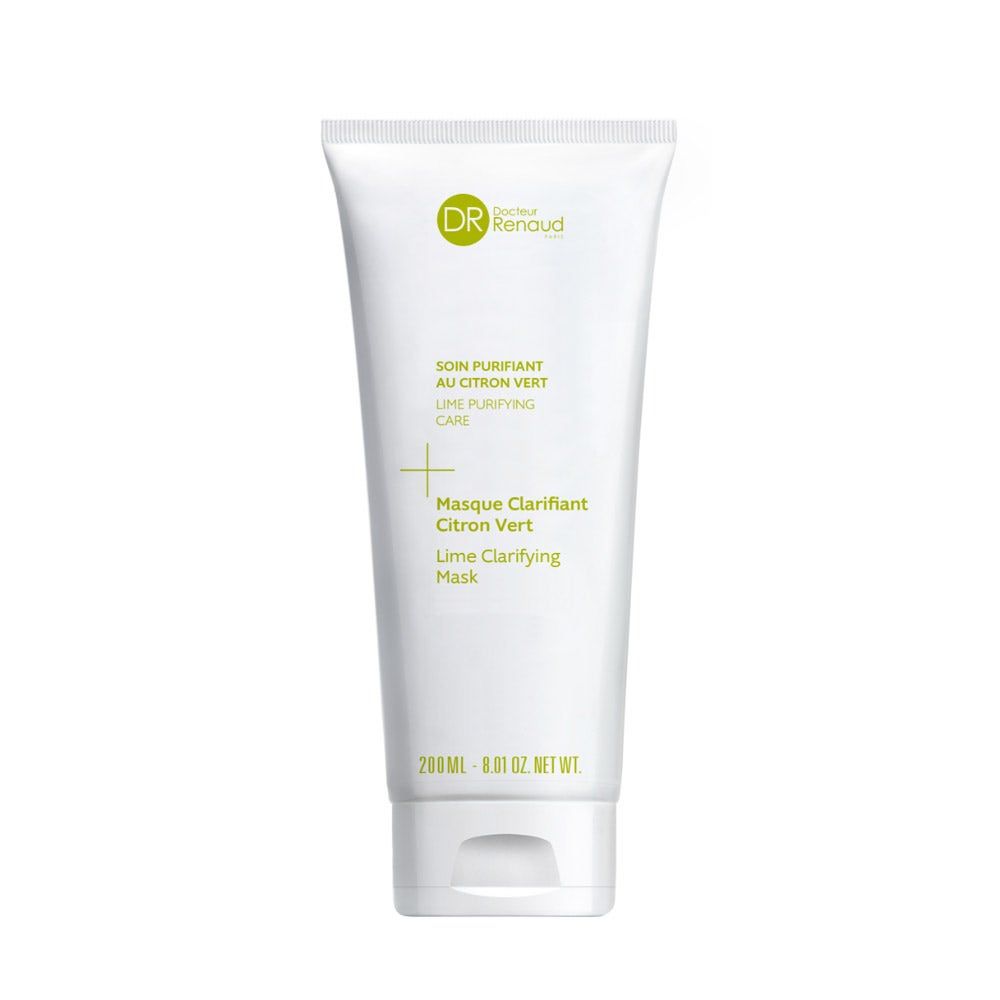 Dr Renaud Lime Clarifying Cream Mask, 200ml