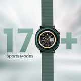 HiFuture AURORA Amoled 1.43" BT Calling smart watch