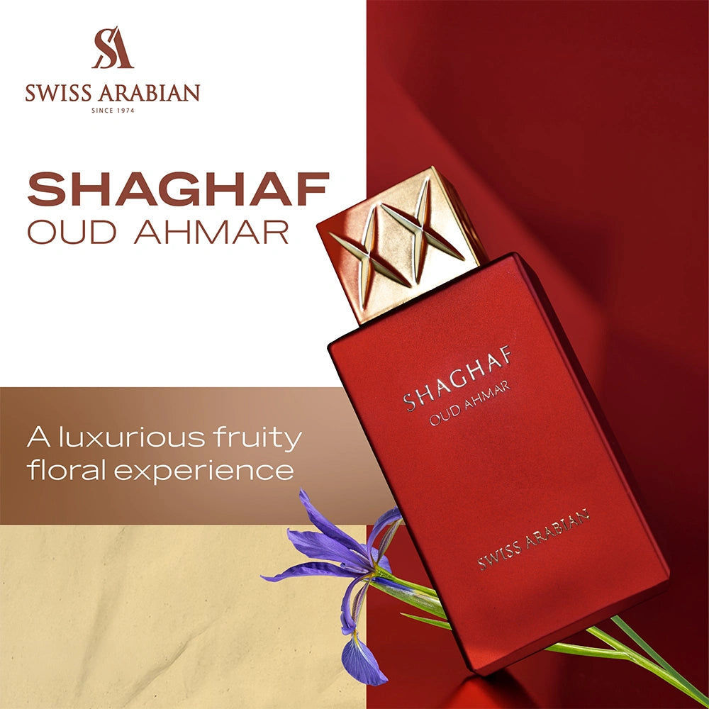 SHAGHAF OUD AHMAR