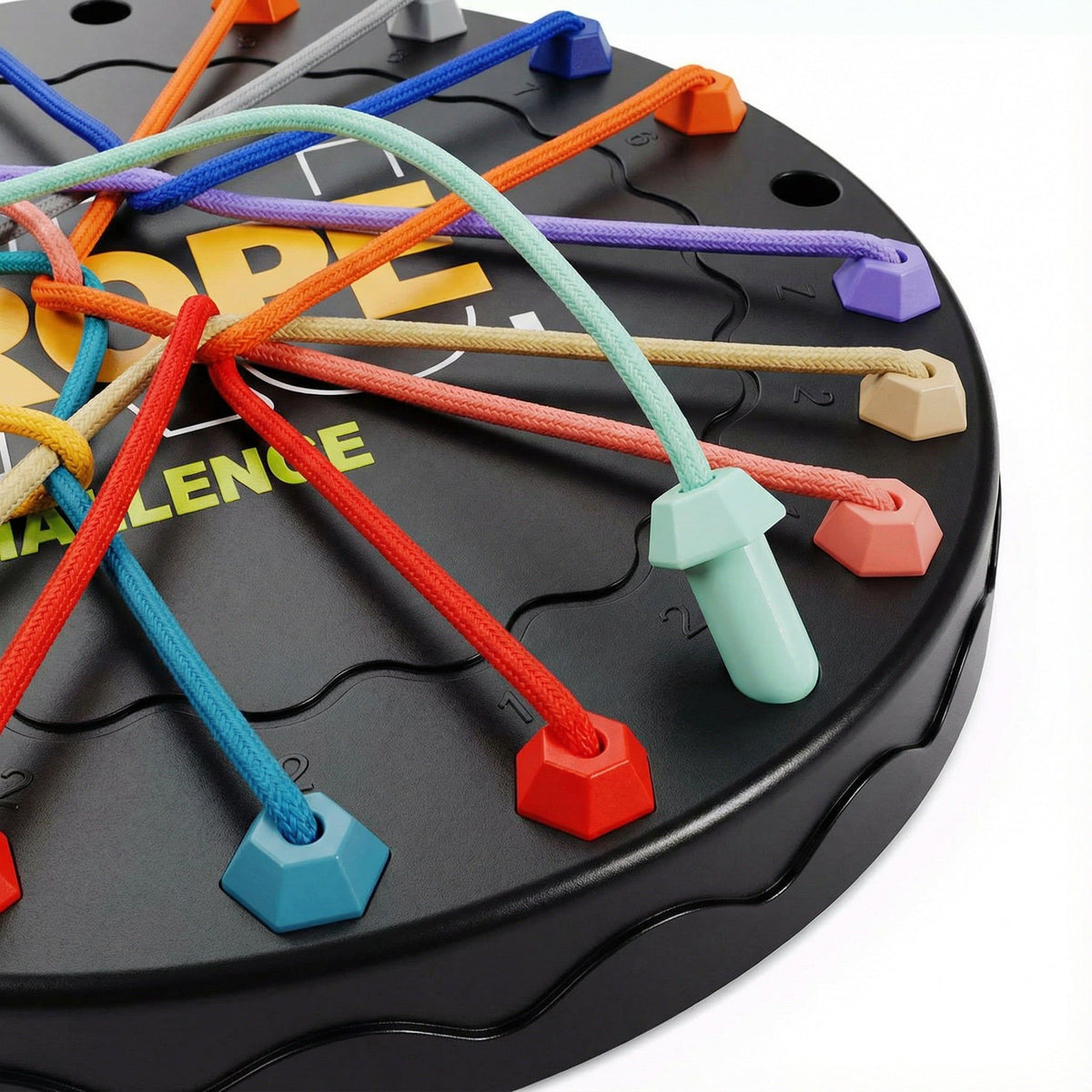 UNROPE PUZZLE