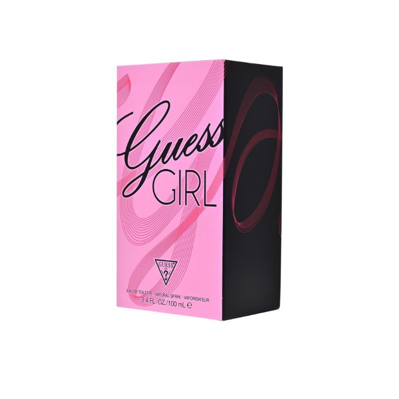 Guess Girl Eau De Toilette For Women, 100ml