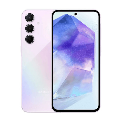 SAMSUNG A55-A556E-5G (8+256GB) AWESOME LILAC