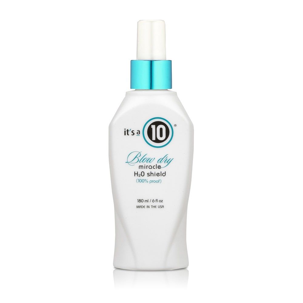 It's a 10 Haircare Blow Dry Miracle H2O Shield, 200ml