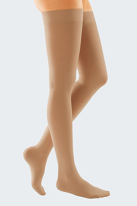MEDI V110003 DUOMED Level-1 ELASTIC COMPRESSION STOCKINGS - Beige colour