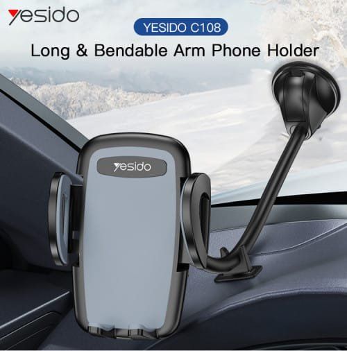 Yesido Windshield Holder C108