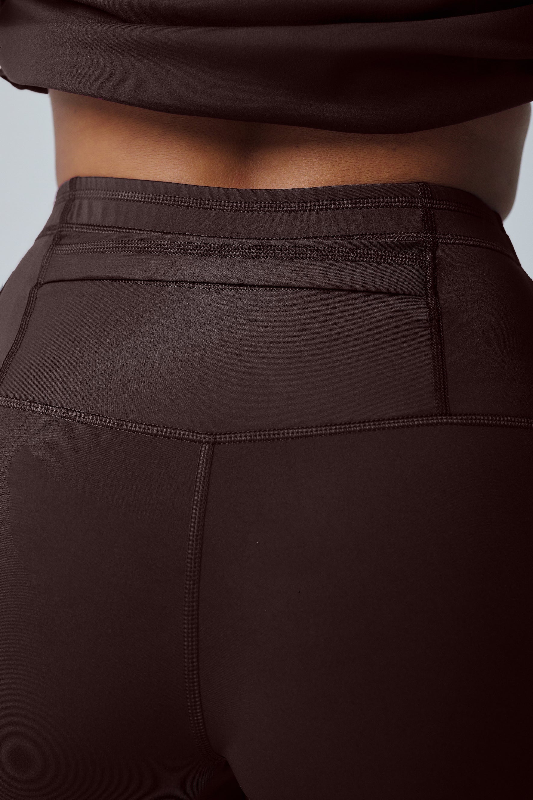 MULU Classic Women's Bikershorts - Brown