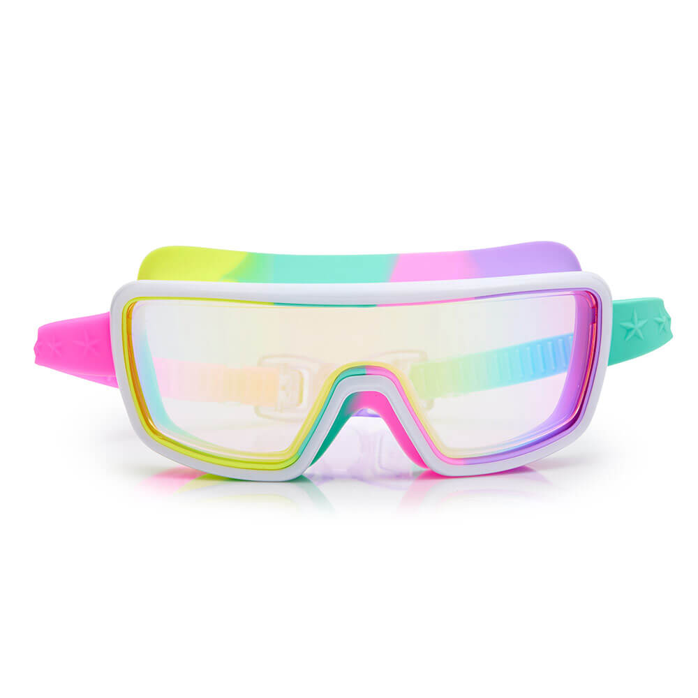 Bling2O Pseudo Swirl Chromatic Swim Goggles, 5+ years