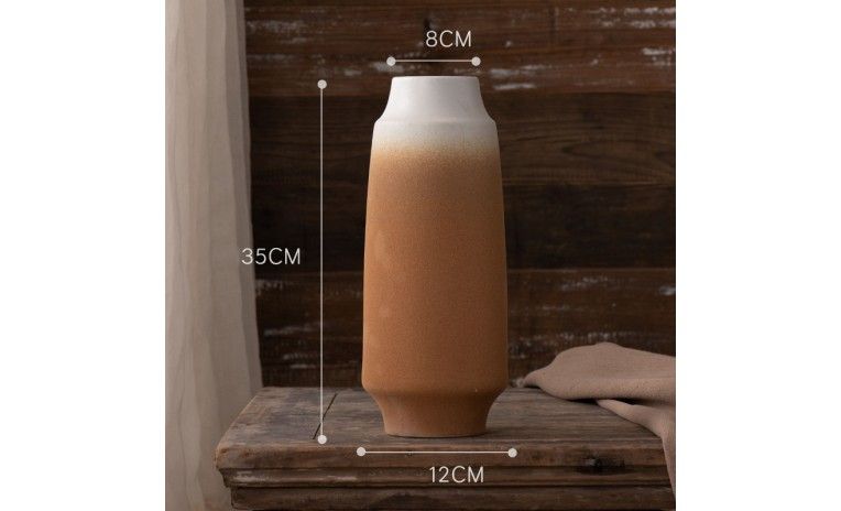 Decorative Porcelain Vase #SLD050-L