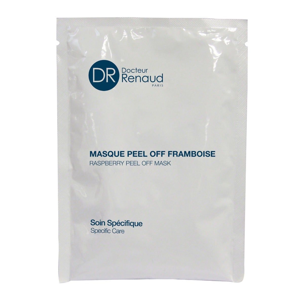 Dr Renaud Raspberry Peel Off Powder Mask, 1x12 Piece