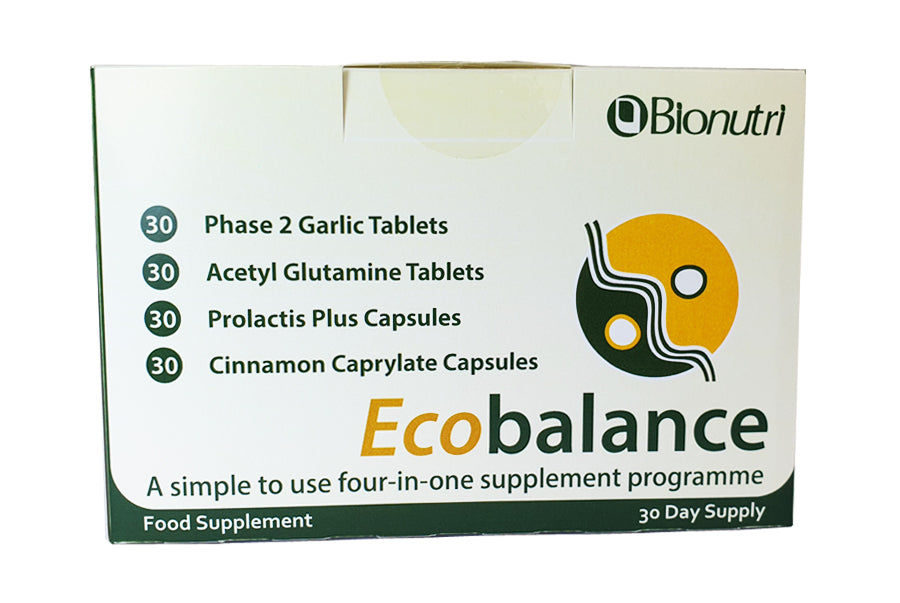 BioNutri Ecobalance