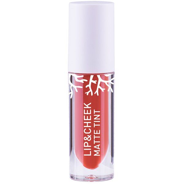 LIP & CHEEK MATTE TINT 2.4G BABY BRIGHT (M) #23 SALMON