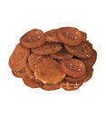 Dog Fest Duck Medallions For Adult Dogs 90g