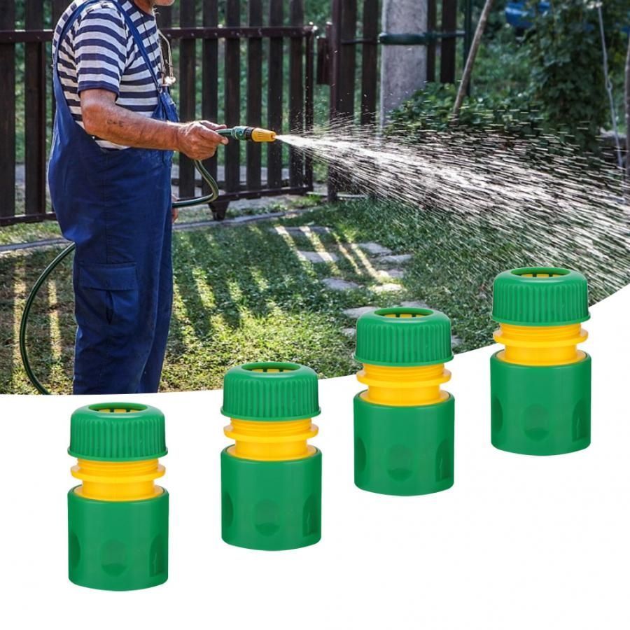 Fast Water Connection Joint for Garden Water Pipes Fast Water Connection Joint