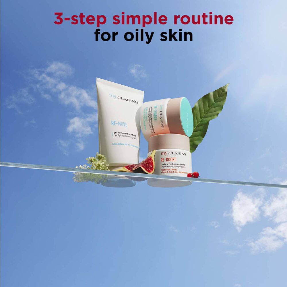 MyClarins Re-Move Purifying Cleansing Gel 125ml