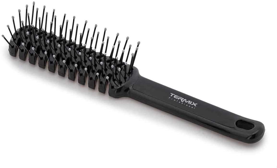 Termix Vent Hairbrush-Small Skeleton Brush, black
