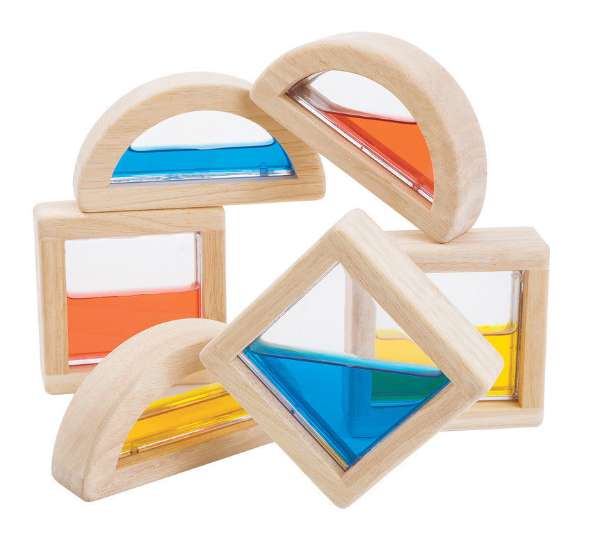 PlanToys Water Blocks