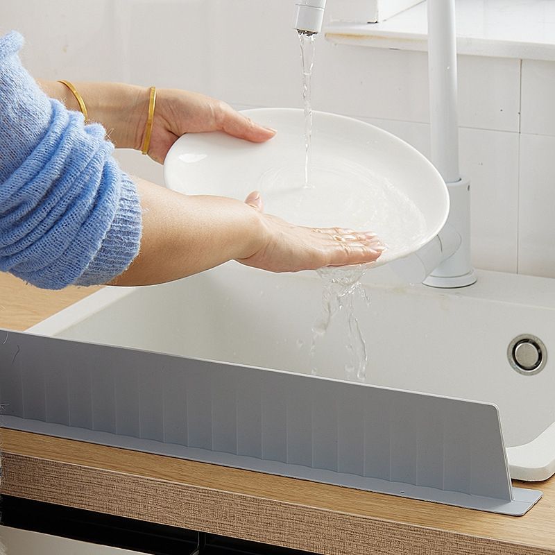 Silicone Kitchen Sink Splash Guard