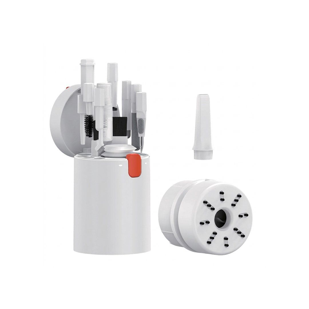 EPICARMA 20-in-1 Cleaning Kit with Built-in Vacuum Cleaner