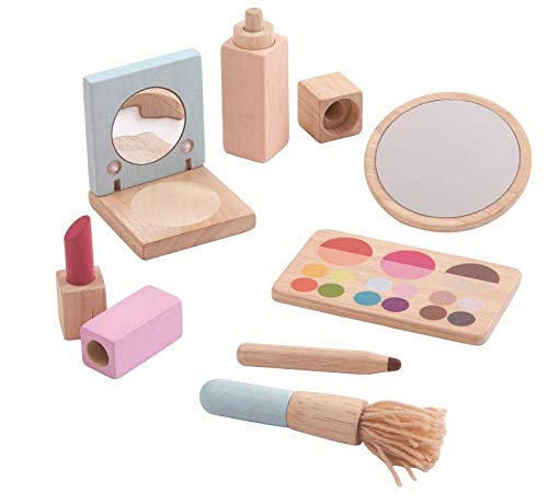 PlanToys Makeup Set — Wooden Pretend Play Set