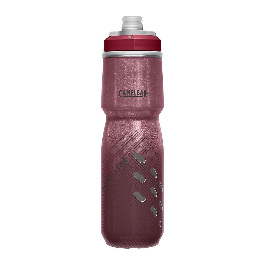 Camelbak Podium®  Chill™  Insulated Bike Water Bottle, Perforated Pattern, 24oz
