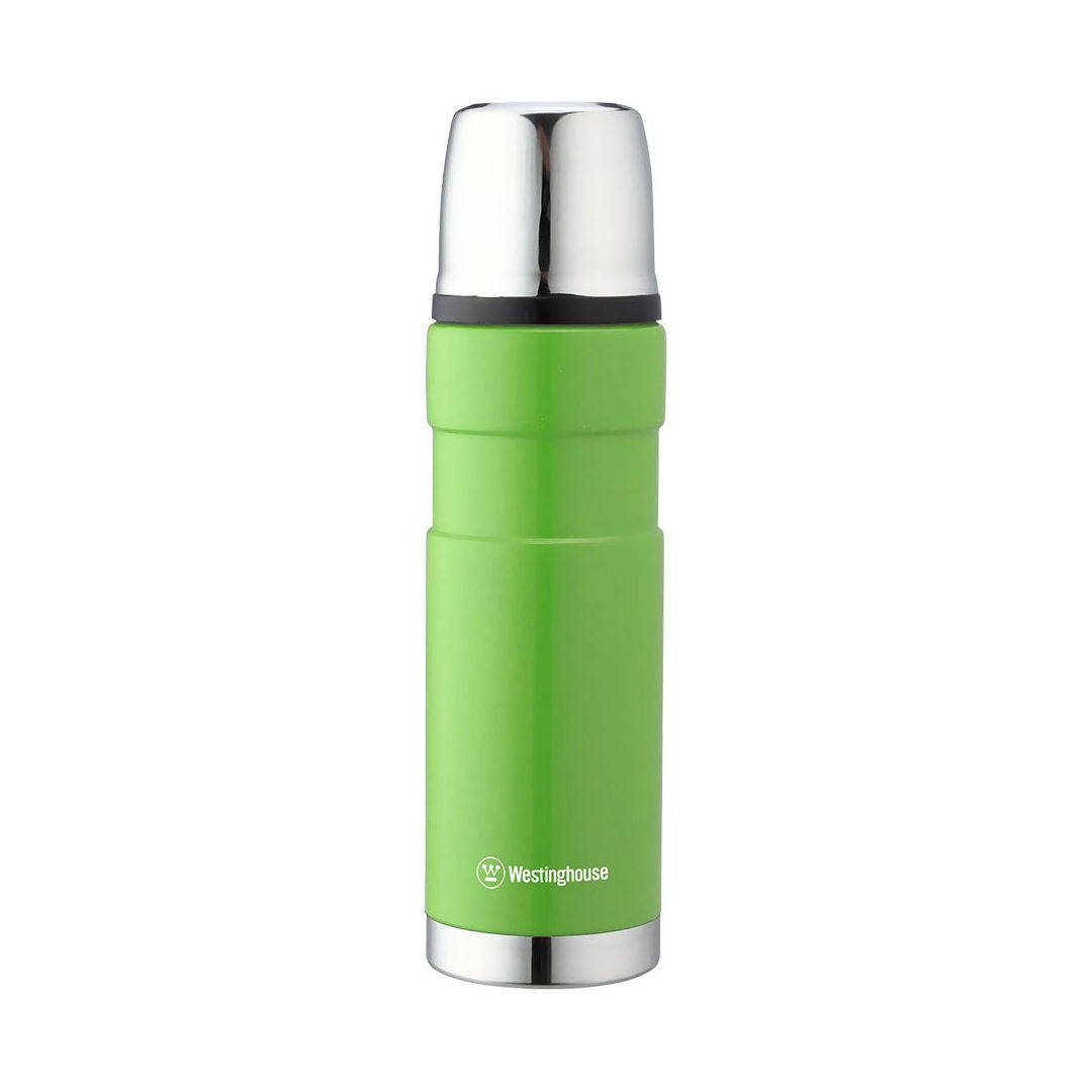 Westinghouse Stainless Steel Cylindrical Vacuum Water Bottle
