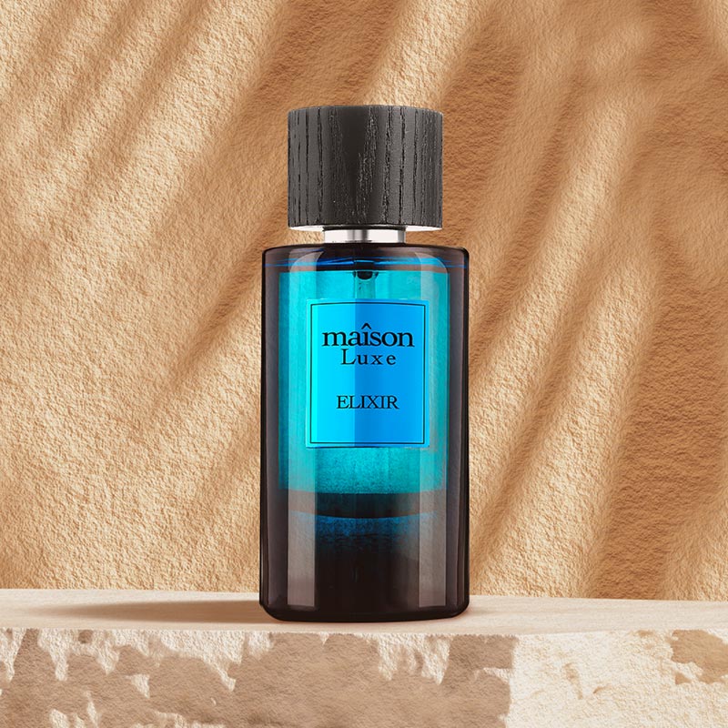 Hamidi Maison Luxe Elixir Parfum, 110ml