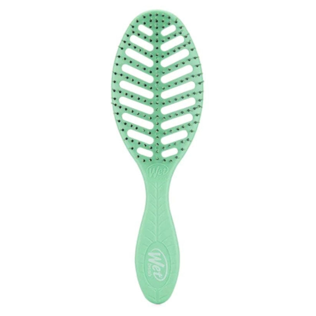 Wet Brush Go Green Speed Dry Hair Brush, Green