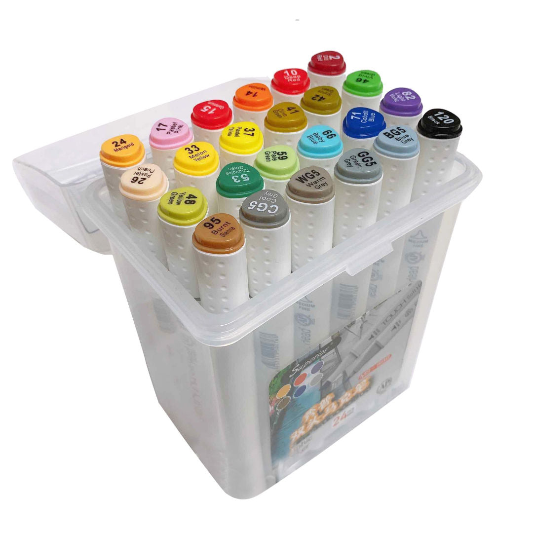 RSC Graphic Marker Set