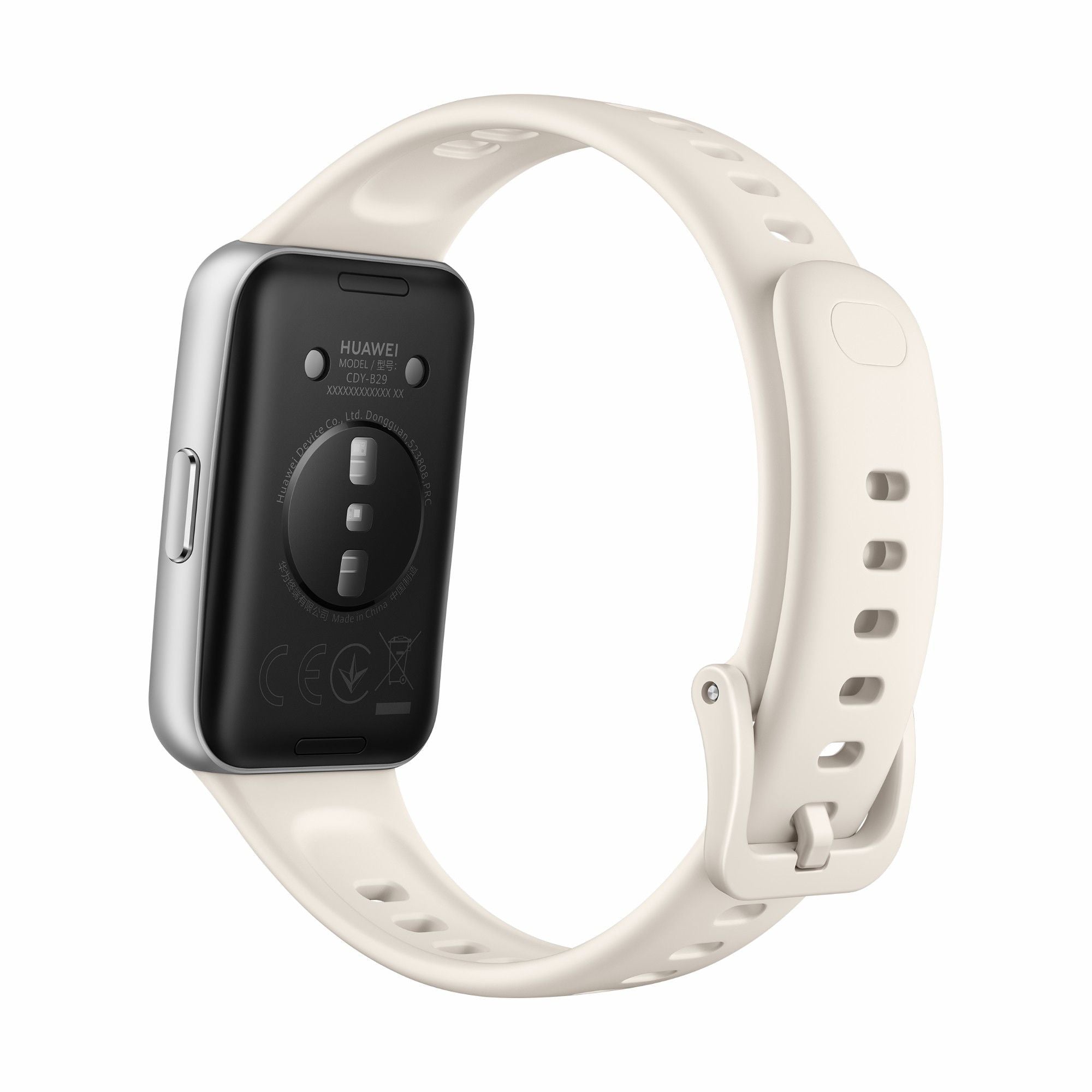 HUAWEI Band 11 Smart Fitness Band, Aluminium Alloy Case with Fluoroelastomer Strap
