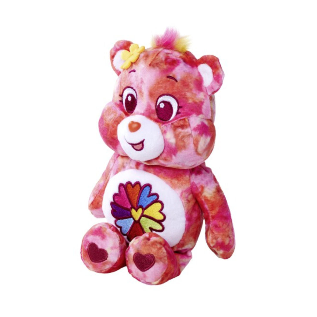 Care Bears Flower Power Bear Plush Toy