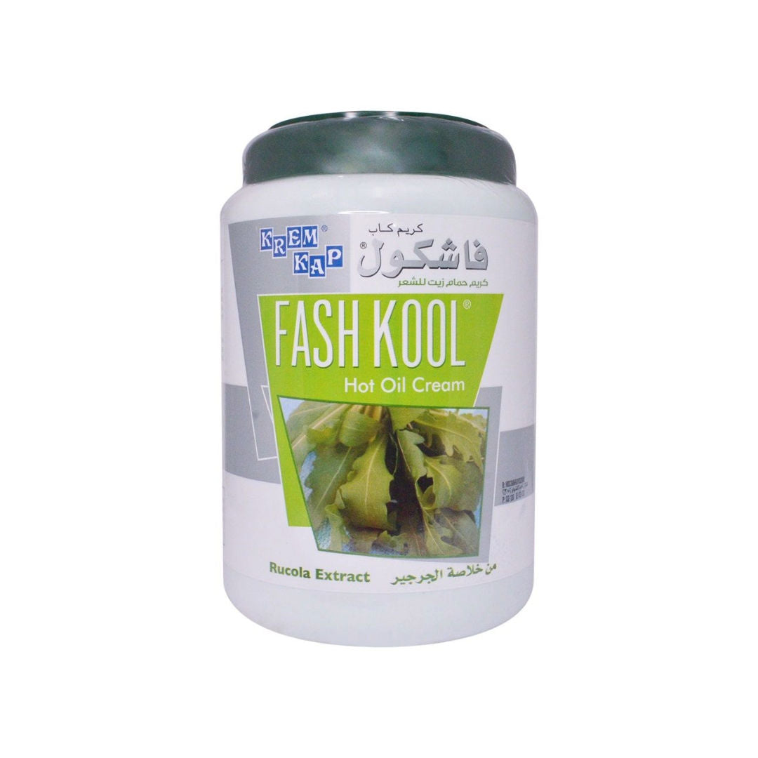 FASHKOOL Rucola Extract Hot Oil Hair Mask