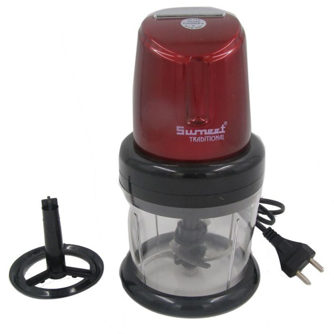 Sumeet Traditional Bravia Food Chopper, 250W
