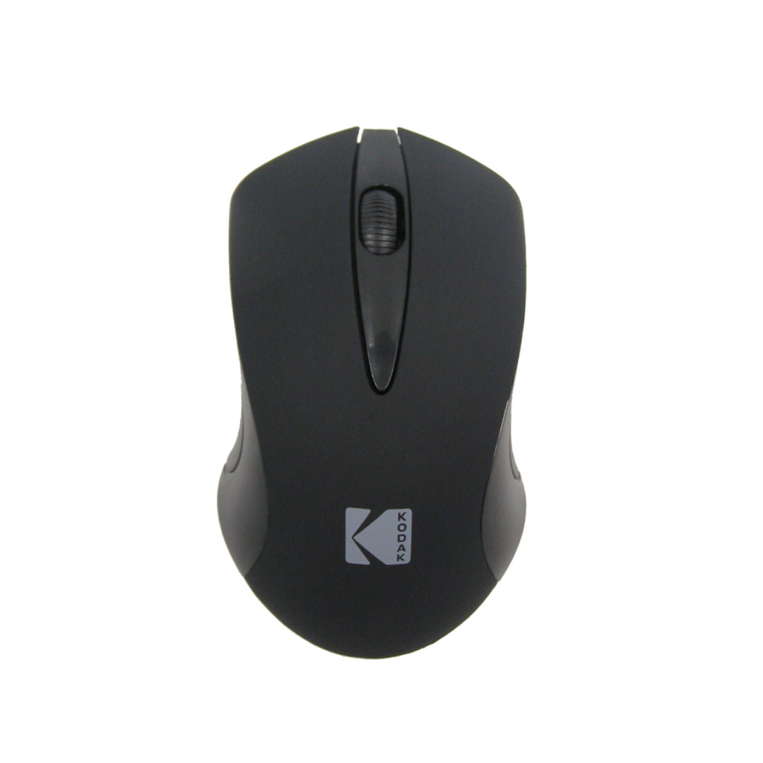 Kodak WLSM 801 WL Mouse Black Color