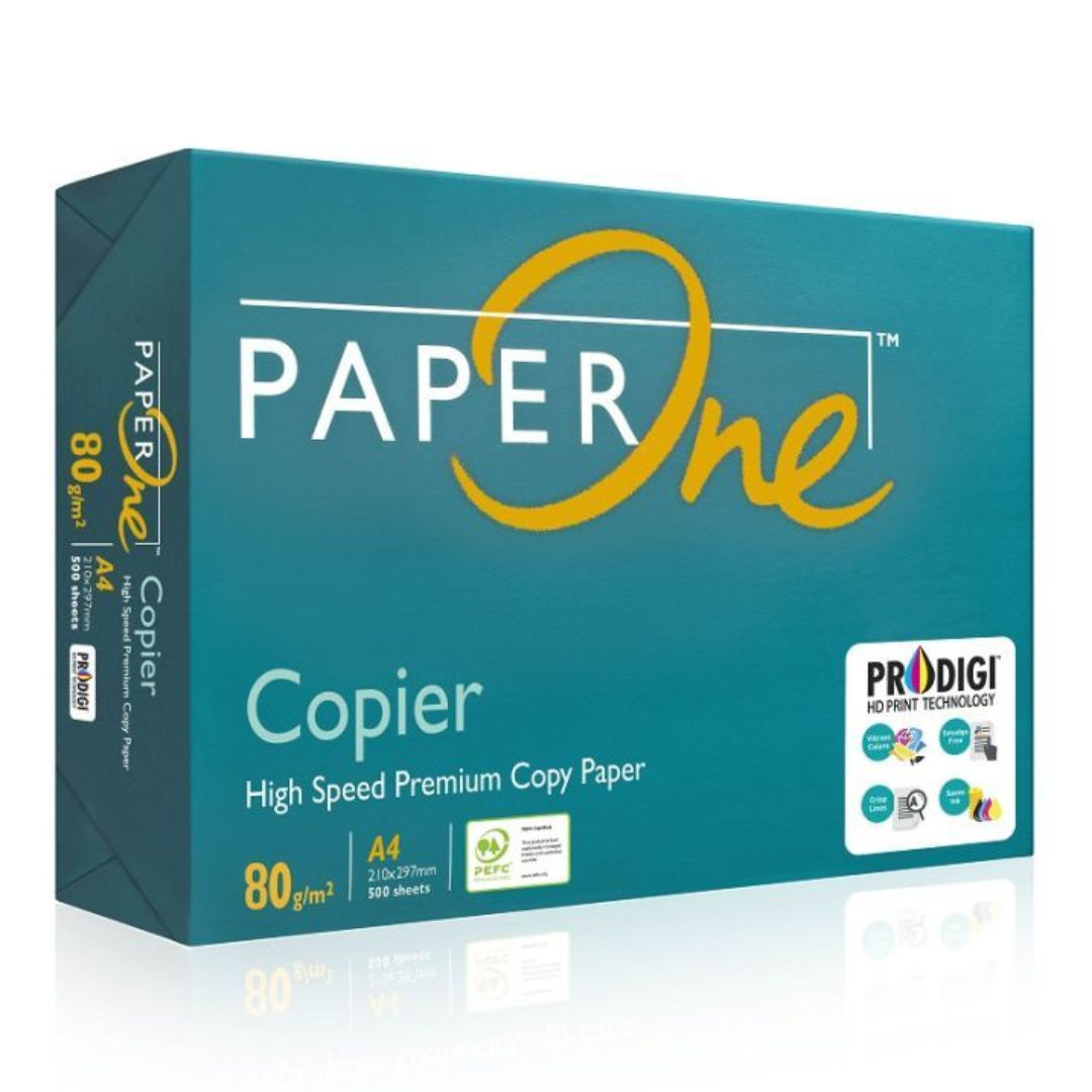 PaperOne Copier Paper, 80 GSM