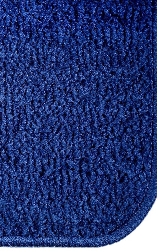 AIESY® Set of 2 pcs Soft Anti Slip Runner Quick Dry Bath Mat
