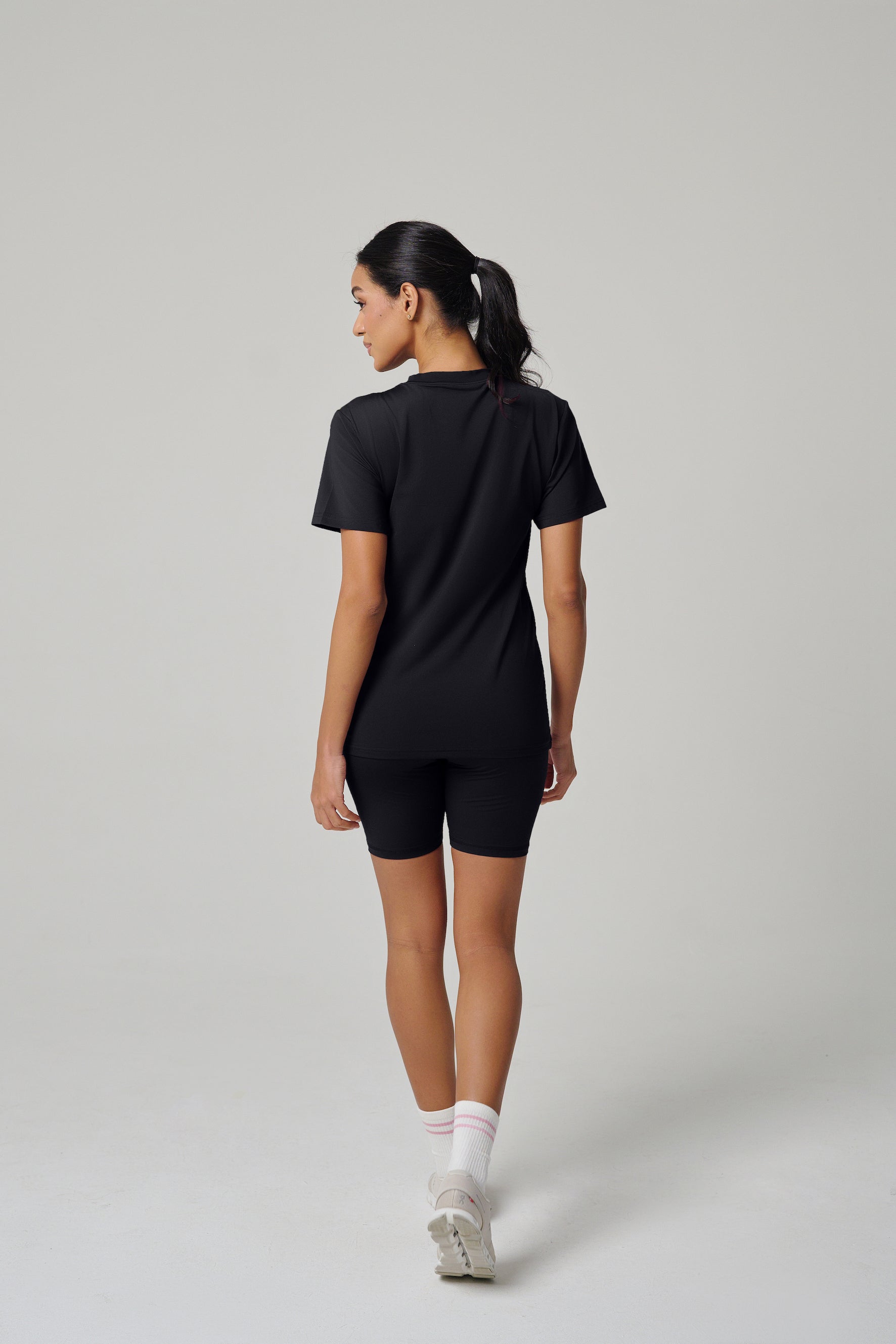 MULU Classic Women's Bikershorts - Black