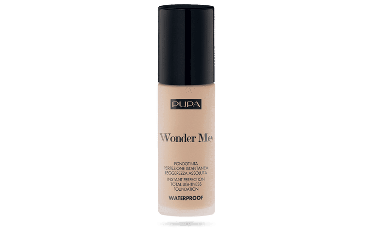 Wonder Me Fluid Foundation
