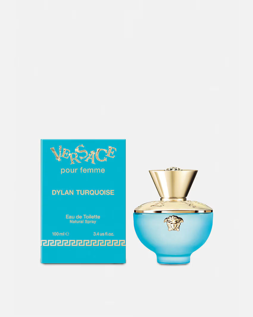 Dylan Turquoise Eau de Toilette