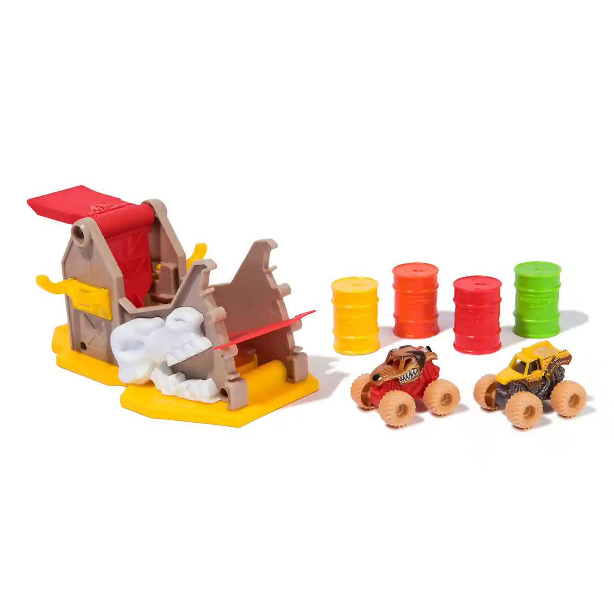 Monster Jam Mini Boneyard Blaster