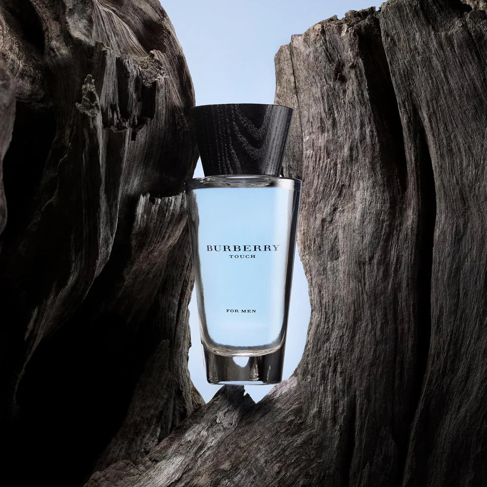 Touch Eau de Toilette 100ml