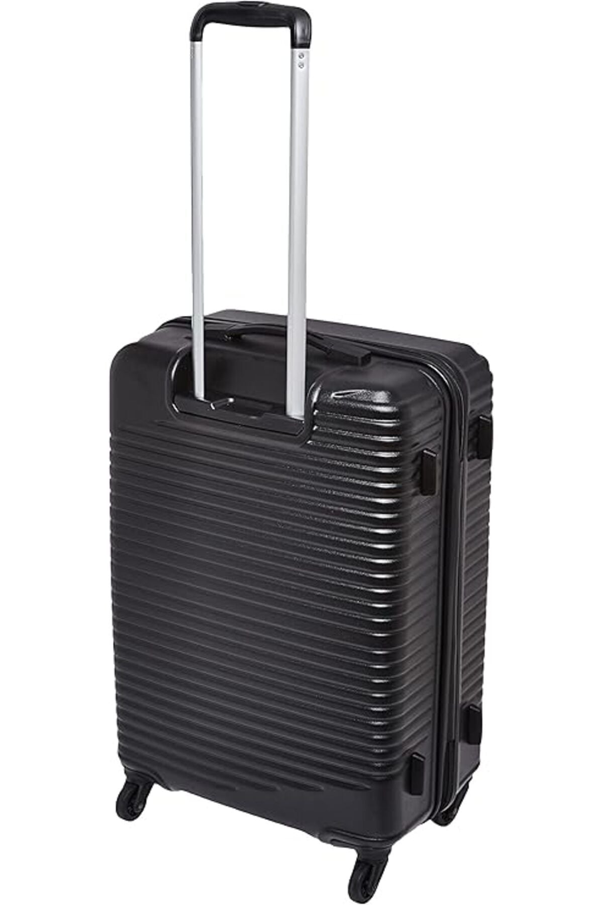 American Tourister Sky Park Hard Shell Spinner Trolley Bag, 68cm, Black