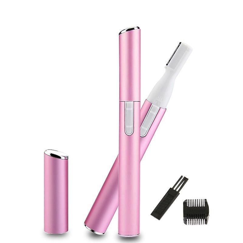 Electric Eyebrow Trimmer for Women Facial Hair Remover Razor