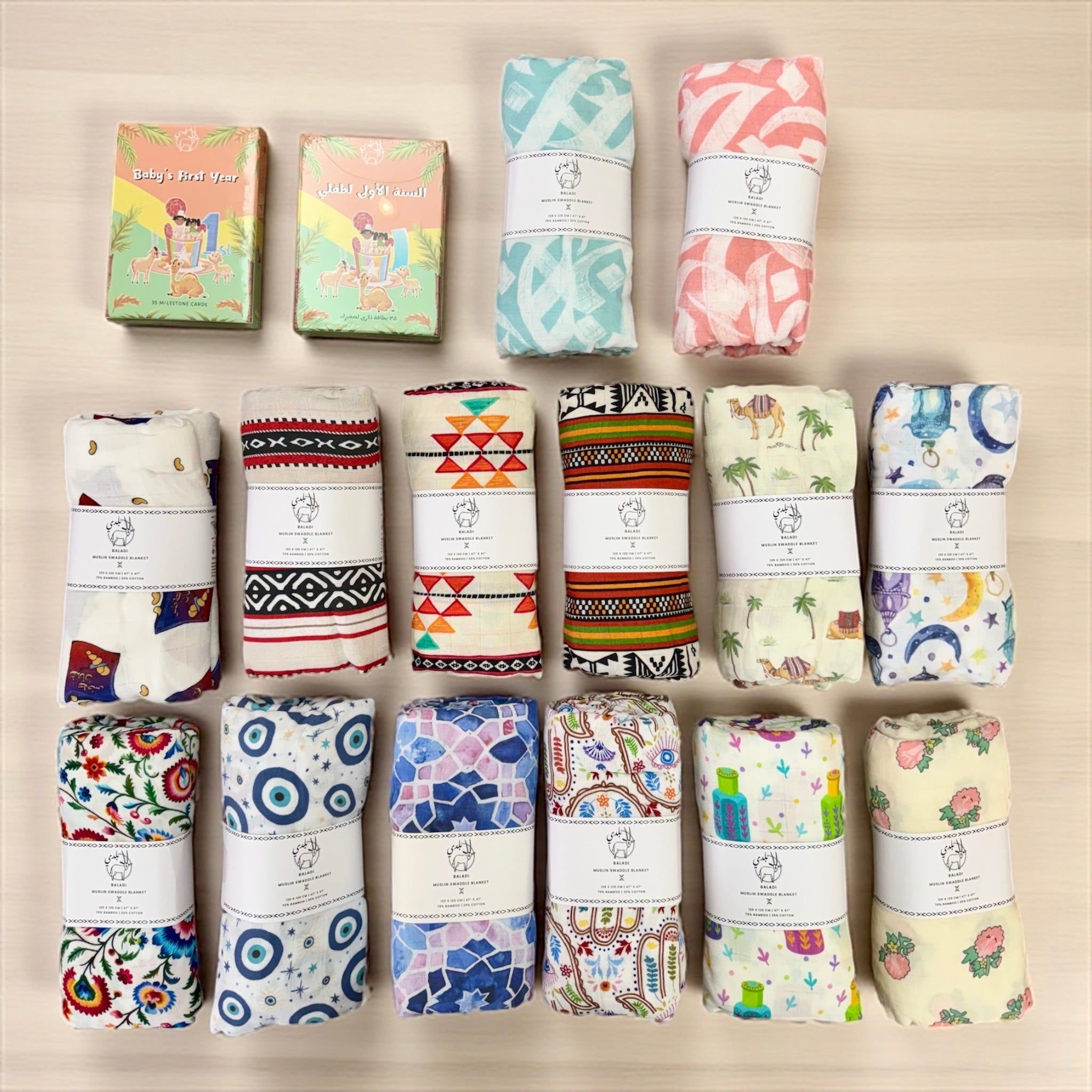 Salaam World! Milestones Bundle
