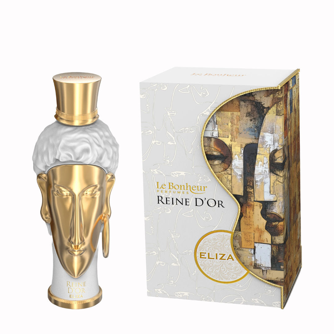 Le Bonheur Reine D'Or Eliza Eau de Parfum, 100ml