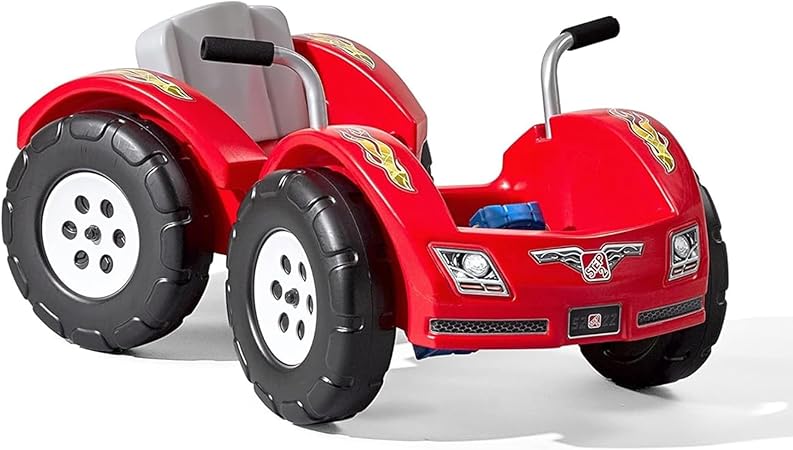 ZIP N' ZOOM PEDAL CAR™ (red)